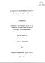 Thesis or Dissertation: An Analysis of the Information Content of Bond-Rating Changes: A Case…