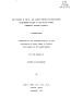 Thesis or Dissertation: The History of the R. Jan Lecroy Center for Educational Telecommunica…