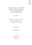 Thesis or Dissertation: A comparison of the effects of electromyographic biofeedback on muscu…