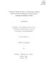 Thesis or Dissertation: Information Technology Needs of Professional Education Faculty with t…