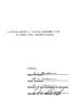 Thesis or Dissertation: A Critical Analysis of Spelling Achievement in the Ft. Worth, Texas, …