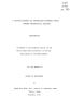 Thesis or Dissertation: A proposed strategy for reorganizing secondary school teacher prepara…
