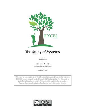 The Study of Systems