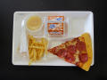 Physical Object: Student Lunch Tray: 01_20110216_01A5622