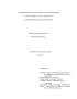 Thesis or Dissertation: Amorphization and De-vitrification in Immiscible Copper-Niobium Alloy…