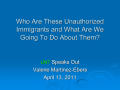 Presentation: Who Are These Unauthorized Immigrants and What Are We Going To Do Abo…