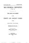 Legislative Document: The Federal Reporter. Volume 5: Cases Argued and Determined in the Ci…