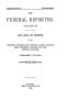 Legislative Document: The Federal Reporter. Volume 48: Cases Argued and Determined in the C…