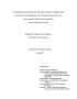 Thesis or Dissertation: An investigation of beliefs and practices of conservative Protestant …