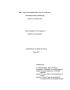 Thesis or Dissertation: May 1856: Southern Reaction to Conflict in Kansas and Congress