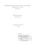 Thesis or Dissertation: Determining Properties of Synaptic Structure in a Neural Network thro…