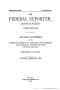Legislative Document: The Federal Reporter (Annotated), Volume 165: Cases Argued and Determ…