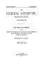 Legislative Document: The Federal Reporter (Annotated), Volume 167: Cases Argued and Determ…