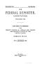 Legislative Document: The Federal Reporter (Annotated), Volume 170: Cases Argued and Determ…