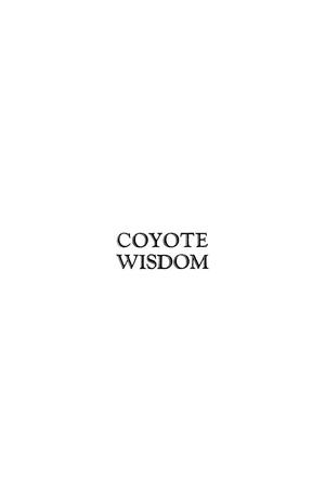 Primary view of Coyote Wisdom