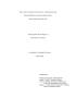 Thesis or Dissertation: The Facet Satisfaction Scale: Enhancing the measurement of job satisf…
