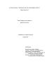 Thesis or Dissertation: Acting Ethically: Behavior and the Sustainable Society