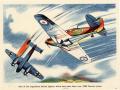 Poster: One of the magnificent British fighters which have shot down over 3,0…