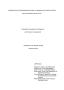 Thesis or Dissertation: Correlates of Depression in Elderly Asians in the United States
