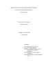 Thesis or Dissertation: Parameter Estimation Using Consensus Building Strategies with Applica…