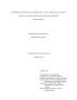 Thesis or Dissertation: Exploring the Impacts of Fashion Blog Type and Message Type on Female…