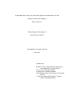 Thesis or Dissertation: A Descriptive Study of the Intelligence Community in the United State…