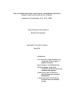Thesis or Dissertation: Multi-Channel Retailing: Function of Consumers' Perceived Benefits an…