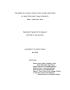 Thesis or Dissertation: The Benefits of Adult Piano Study as Self-Reported by Selected Adult …