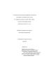 Thesis or Dissertation: A Case Study of Characteristics and Means of Person-to-Person Influen…
