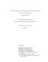 Thesis or Dissertation: The Effects of Practice Procedure and Task Difficulty on Tonal Patter…
