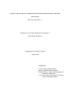 Thesis or Dissertation: Paying for the Arts: Fundraising Methods for Secondary Theater Progra…