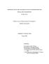 Thesis or Dissertation: Theoretical Study Using the Sense of Touch in Interior Design for Sen…