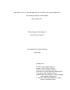 Thesis or Dissertation: The impact of U.S. quick service on the health and patronage of Chine…