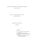 Thesis or Dissertation: Plan Types and Their Effect on Retirement Patterns
