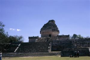 Primary view of Caracol