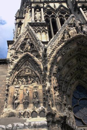Primary view of Cathedral at Reims