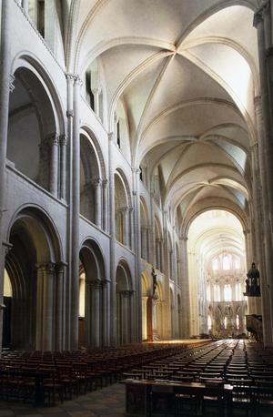 Primary view of Abbey Church of St.-Etiénne and Abbaye aux Hommes