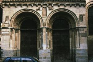 Primary view of Basilica of St. Sernin