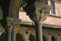Artwork: Benedictine Abbey and Cloister of St. Pierre at Moissac