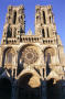 Physical Object: Laon Cathedral of Notre Dame