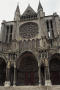 Artwork: Cathedral of Notre Dame at Chartres