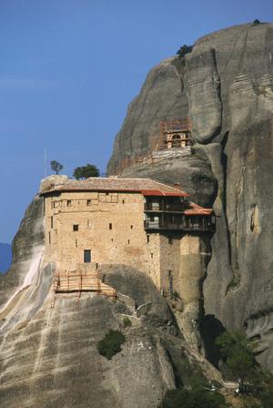 Primary view of Monastery of St. Nicholas Anapavsas