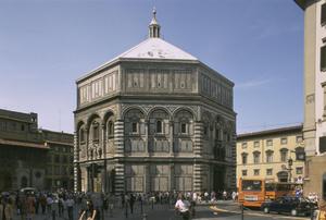 Primary view of Baptistery of San Giovanni