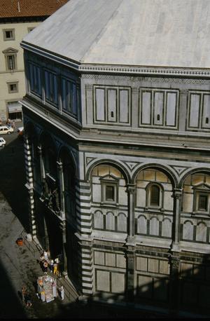 Primary view of Baptistery of San Giovanni
