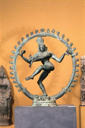 Primary view of Nataraja, Lord of Dance