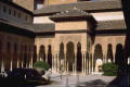 Artwork: The Alhambra and Court of Lions