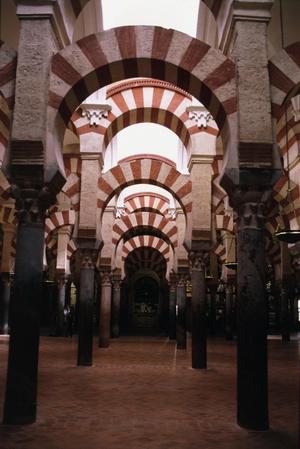 Primary view of Mosque of Córdoba