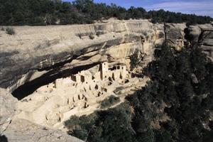 Primary view of Cliff Palace