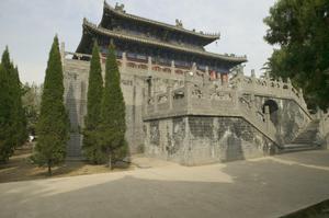 Primary view of White Horse Temple: Hall of Scriptures