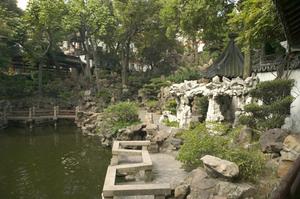 Primary view of Yu Garden (Yuyuan): Garden View